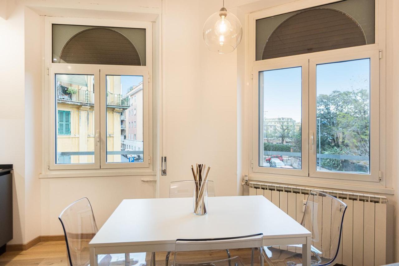 Matilde Modern Apartment-Rental In Roma Exterior foto